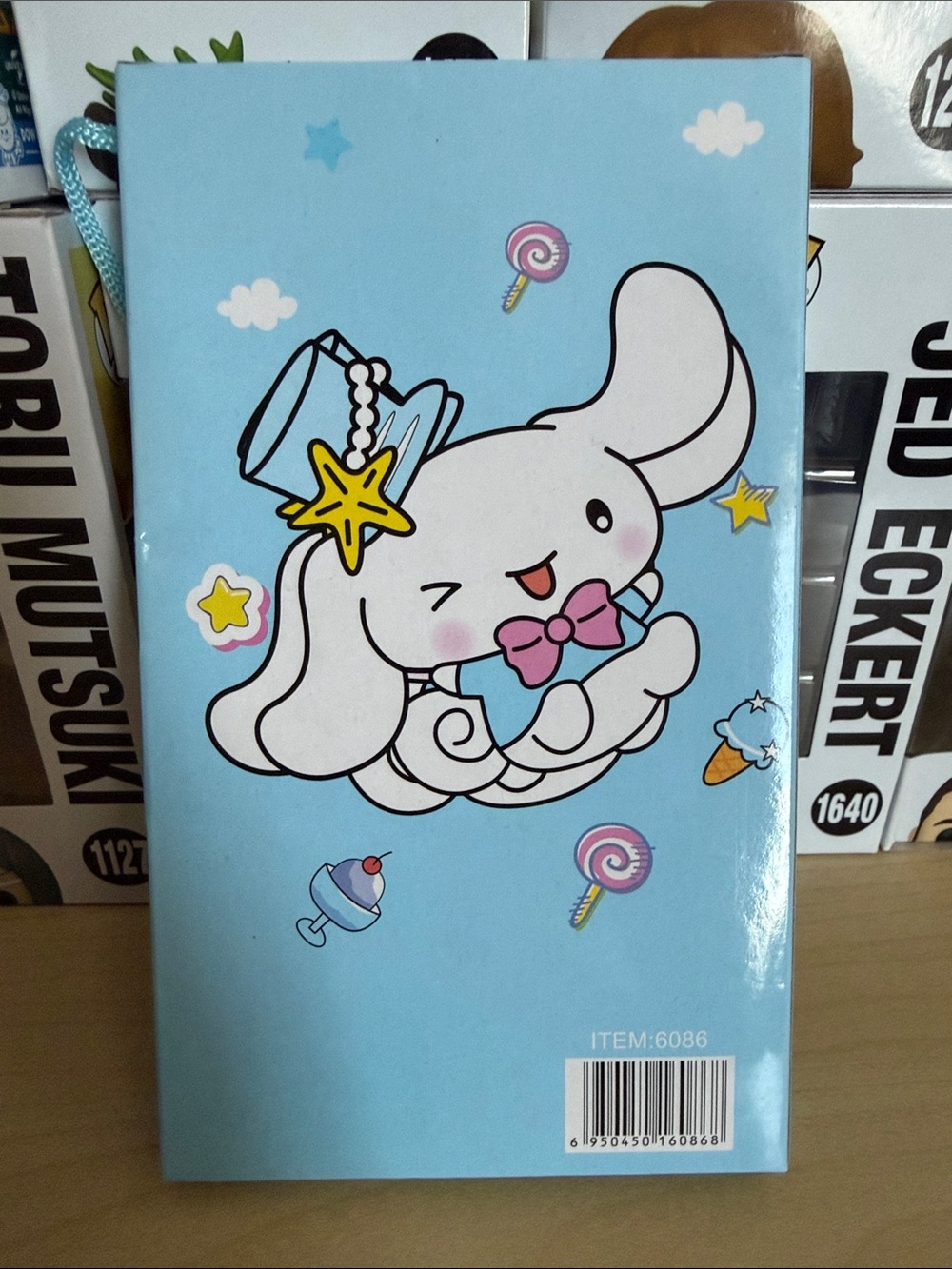 Cinnamoroll Bundle of (6) - Picture 7 of 15